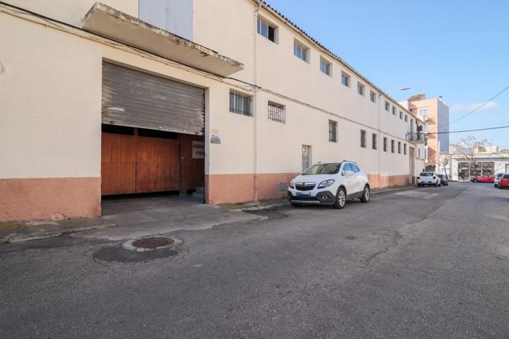 Gran nave industrial en Manacor photo 0