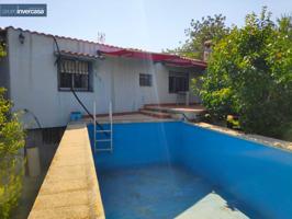 Chalet con piscina en el Pla Filaner de Montroy, situado entre la Urb. Balcón de Montroy y Altury photo 0