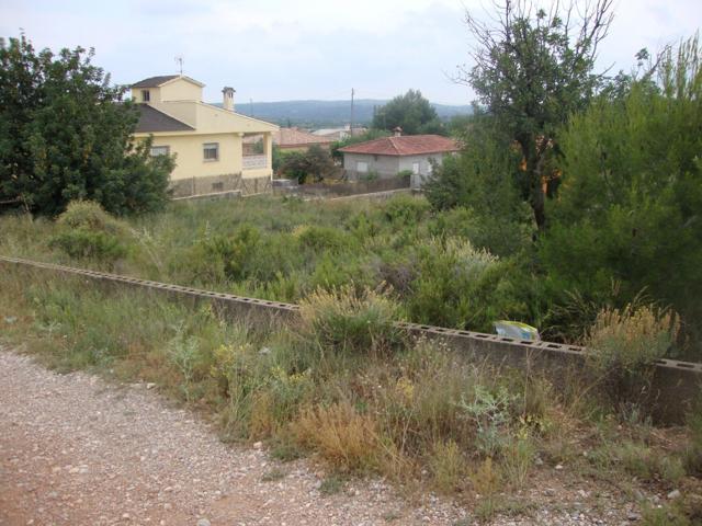 Terreno Urbanizable En venta en Los Serranos - Pedralba, Pedralba photo 0