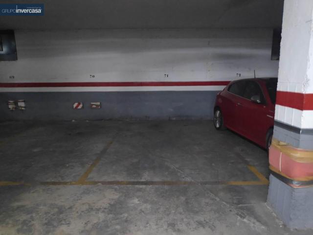 Plaza de aparcamiento amplia en zona El Carmen -Hospital de Manises photo 0