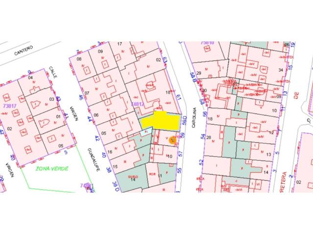 Terreno en venta en Úbeda photo 0