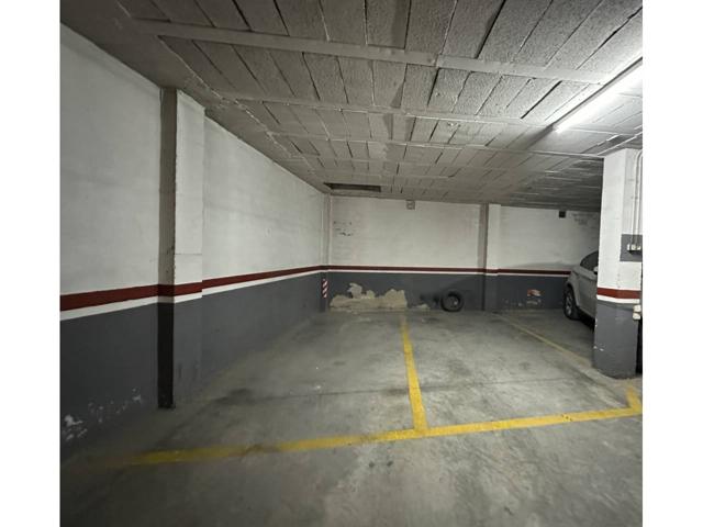 SE VENDEN DOS PLAZAS DE GARAJE EN CALLE EXPLANADAS photo 0