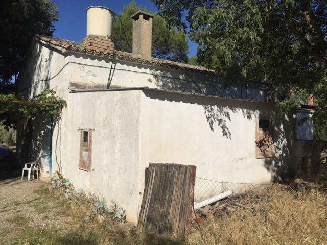 ESTUPENDO CHALET CON OLIVAS EN LA YEDRA photo 0