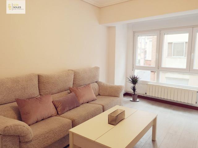 PRECIOSO PISO EN ALQUILER EN EL CENTRO DE SANTANDER photo 0