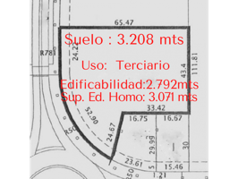 VENDO SUELO TERCIARIO EN MADRID POLIGONO DE VILLAVERDE M-135 photo 0