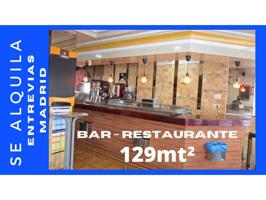 VENDO BAR EN ENTREVIAS MADRID M-157 photo 0