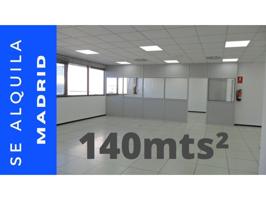 SE ALQUILA OFICINA DE 140 MTS² EN MADRID  M-163 photo 0