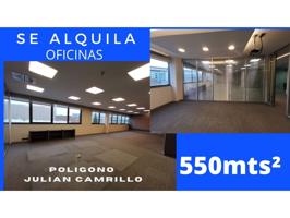 ALQUILO OFICINAS DE 550 mts² EN DISTRITO TECNOLOGICO MADBIT M-233 photo 0