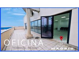 OFICINA EXCLUSIVA CON AMPLIA TERRAZA EN MADRIDM-251 photo 0
