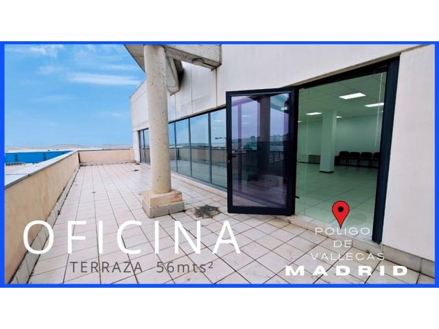 OFICINA EXCLUSIVA CON AMPLIA TERRAZA EN MADRIDM-251 photo 0