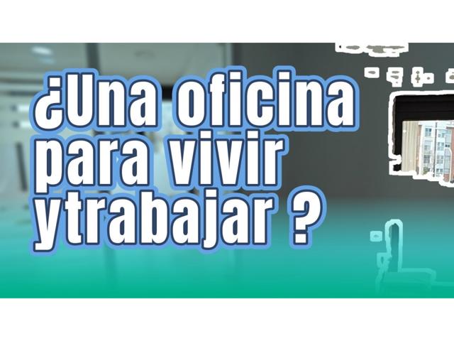 ¿UNA OFICINA PARA VIVIR Y TRABAJAR ? M-253 photo 0