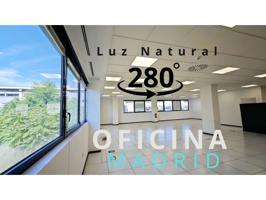 ALQUILO OFICINA CON 280GRADOS DE LUZ NATURAL M-258 photo 0