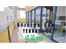 OFICINA CON 42 MTS DE TERRAZA EN POL AGAUCATE MADRID M-259 photo 0