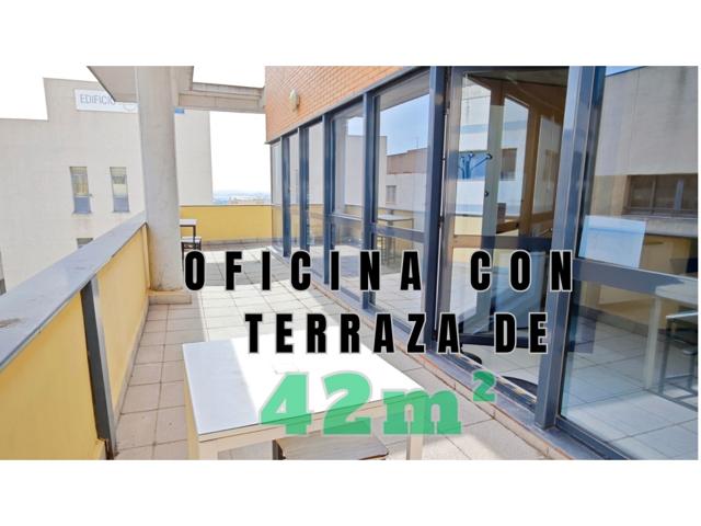 OFICINA CON 42 MTS DE TERRAZA EN POL AGAUCATE MADRID M-259 photo 0