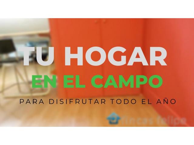 TU HOGAR(DÚPLEX) EN EL CAMPO PARA VIVIR TODO EL AÑO M-264 photo 0