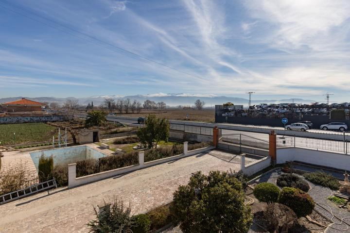 ¡¡ESTUPENDA FINCA RUSTICA PARA EXPLOTACION INDUSTRIAL CON GRAN CASA!! photo 0