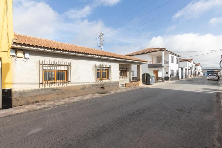 CASA EN PLANTA BAJA EN TOCÓN photo 0