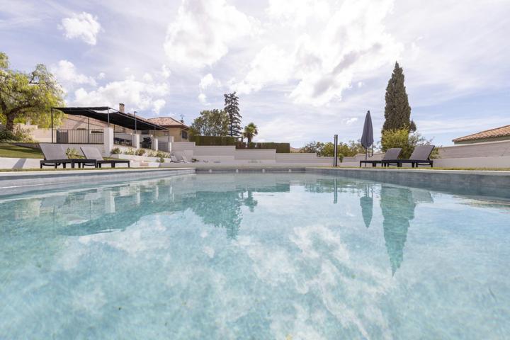 FANTÁSTICA CASA REFORMADA CON PISCINA EN EL PUNTAL photo 0