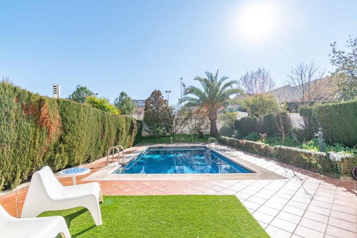 CHALET CON PISCINA EN EL ZAIDIN photo 0