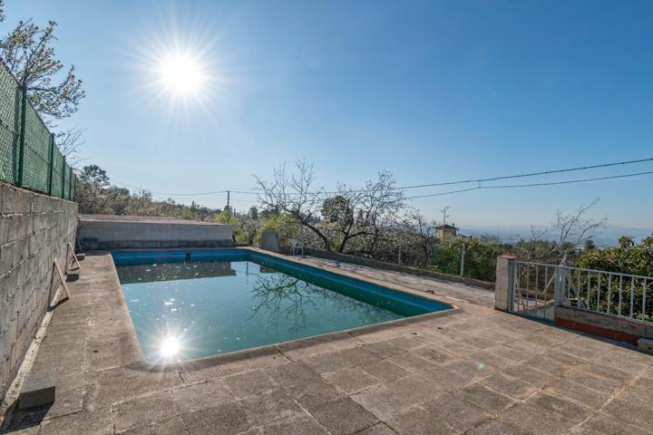CORTIJO CON PISCINA EN MONACHIL photo 0