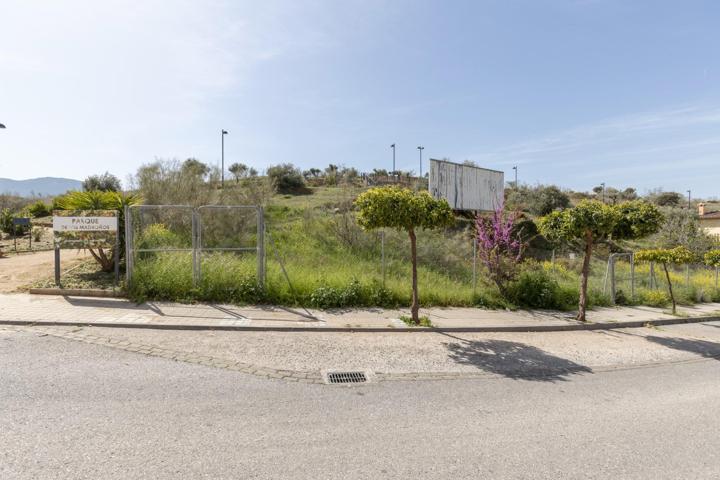 TERRENO URBANIZABLE EN LOS REBITES photo 0