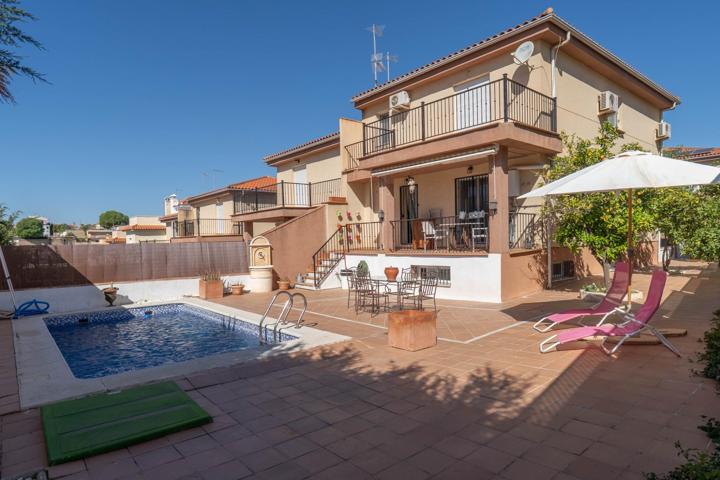 CHALET CON PISCINA EN LOS REBITES photo 0