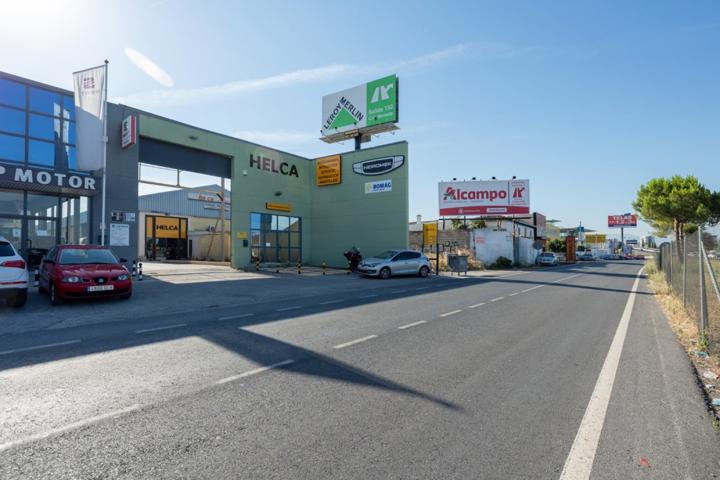 NAVE EN VENTA EN ZONA KINEPOLIS photo 0