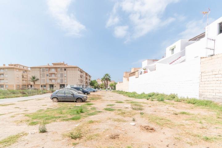 PARCELA URBANA EN SEGUNDA LÍNEA DE PLAYA MOTRIL photo 0