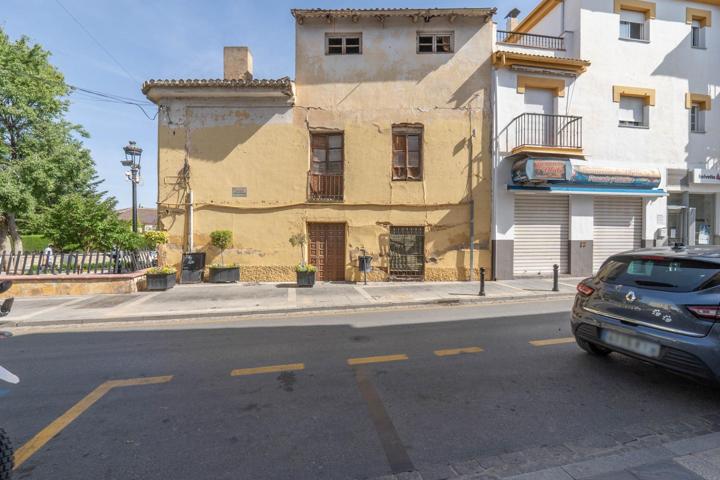 CASA PARA REFORMAR EN OGIJARES photo 0