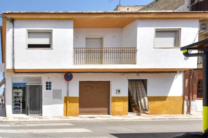 CASA DE 4 DORMITORIOS EN MARACENA photo 0