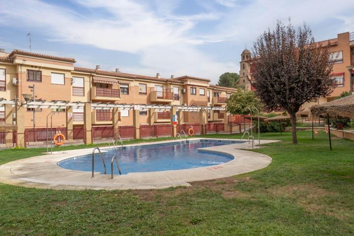 Piso con piscina en Alhendin photo 0