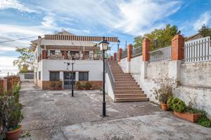 RESTAURANTE FUENTE GRANDE EN VENTA, ALFACAR photo 0