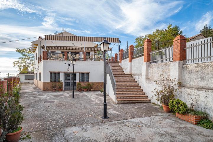 RESTAURANTE FUENTE GRANDE EN VENTA, ALFACAR photo 0