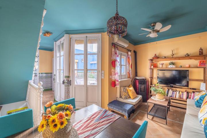 ESPECTACULAR CASA CON LICENCIA TURÍSTICA EN EL ALBAYCIN photo 0