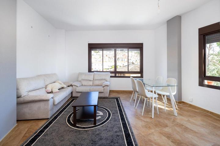 PISO CON FANTÁSTICAS VISTAS EN MONACHIL photo 0