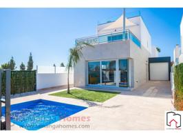 halet de nueva construcción en Los Alcázares – Mar Menor. Diseño, confort y elegancia. photo 0