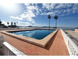 Exclusivo Piso en Primera Línea de Playa – Plaza Cavanna, La Manga del Mar Menor photo 0