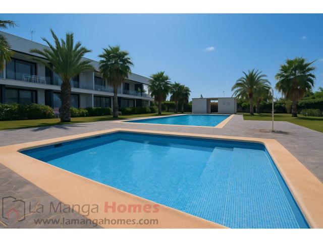 🌅 Ático moderno con solárium y vistas al Mar Menor en Mar de Cristal 🌿 photo 0