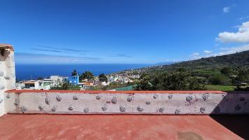 Casa terrera en La Guancha con vistas al mar y la montaña photo 0