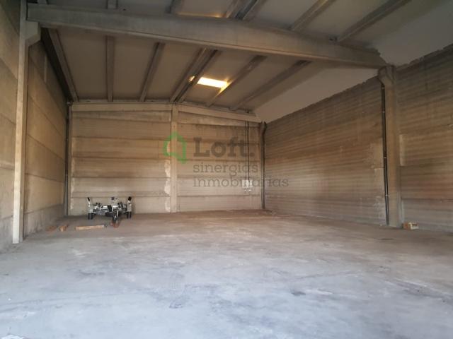 Industrial En venta en El Nevero, Badajoz photo 0