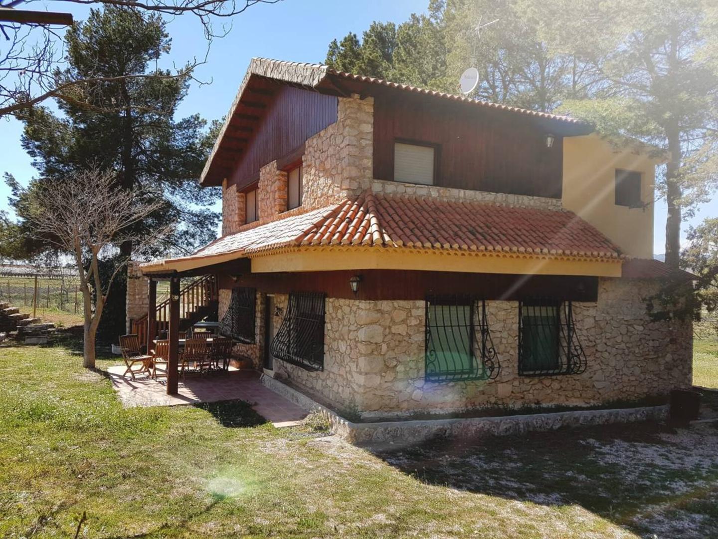 Casa de campo en venta en Caravaca de La Cruz 27012853