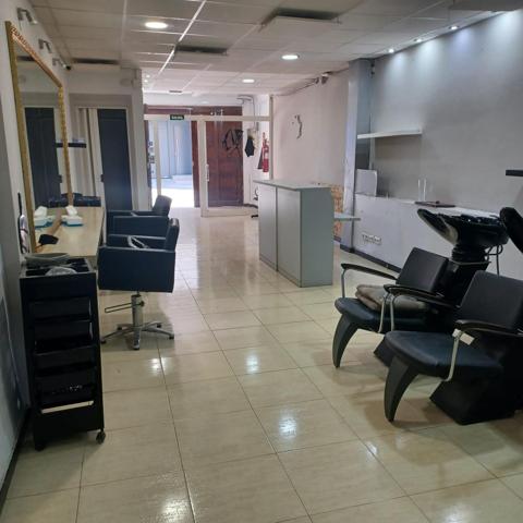 LOCAL COMERCIAL EN CENTRO DE TERRASSA photo 0