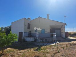 Chalet en venta en Magacela photo 0
