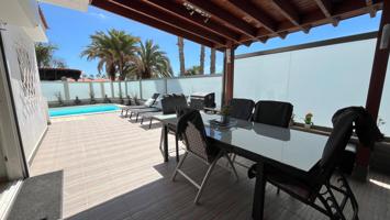 Precioso Chalet con piscina privada en Maspalomas photo 0