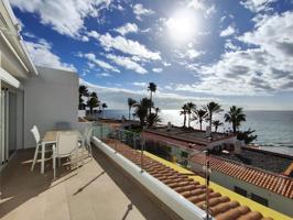 Espectacular Bungalow Reformado en Primera Línea de Mar en Águila Playa photo 0