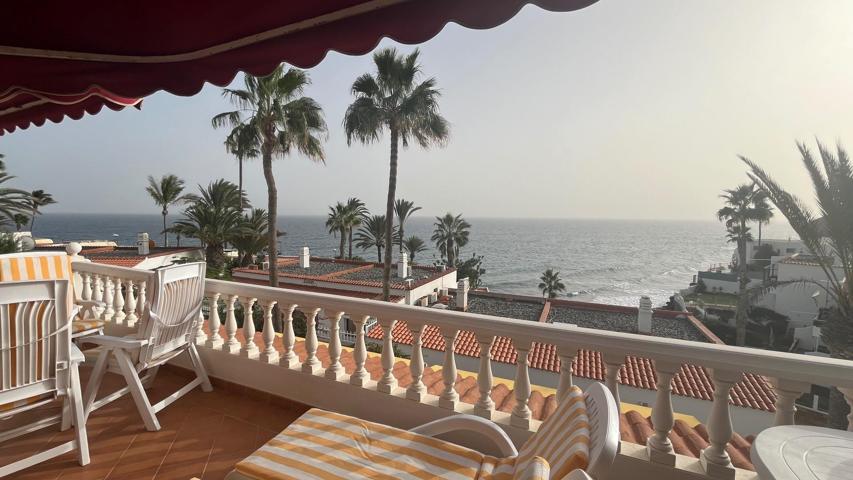 Bonito Bungalow en Primera Línea de Mar en Águila Playa photo 0