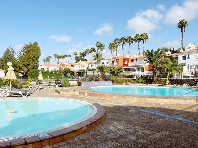 Bonito Bungalow de dos dormitorios en Sonneland, Maspalomas photo 0