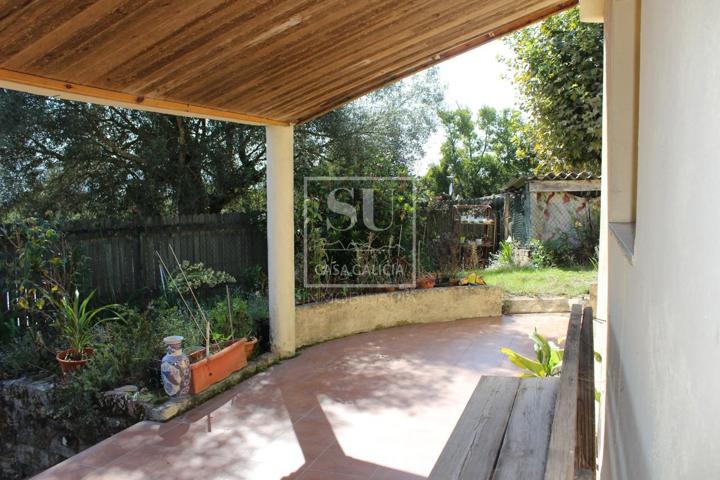 Casita en planta baja en entorno tranquilo a un paseo de Nigrán. photo 0