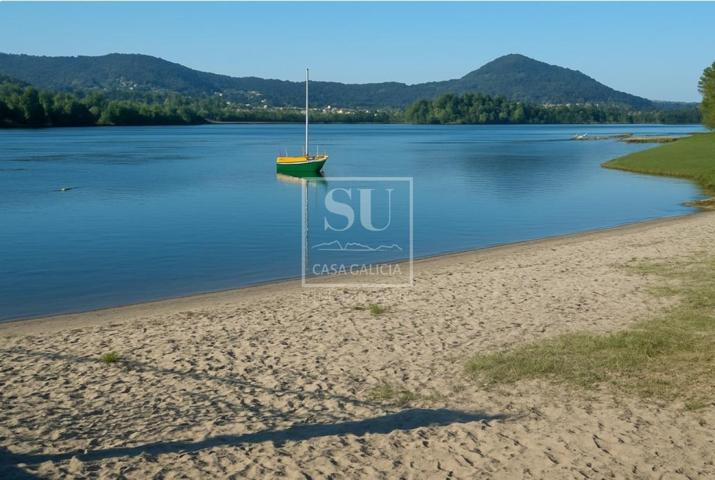 Acogedora propiedad a un paseo de la playa fluvial de Goian y los servicios photo 0