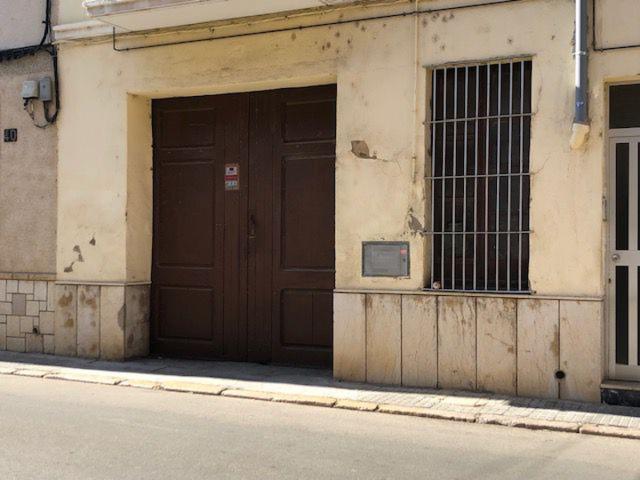 Parking En alquiler en Centro, Amposta photo 0